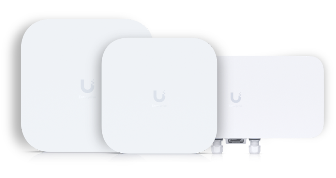 UniFi product left